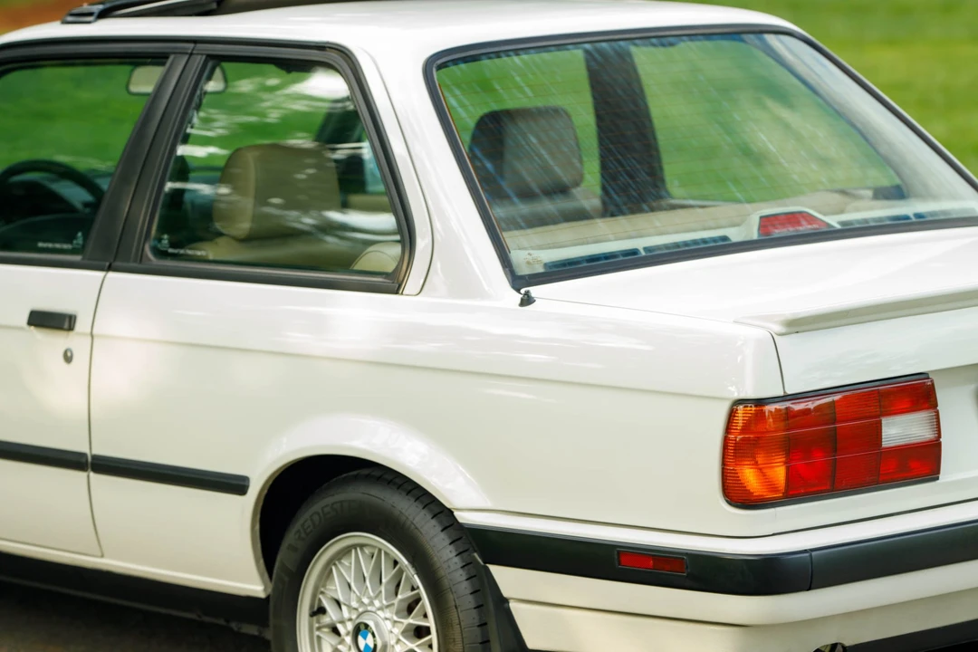 1991 BMW E30 3 Series - Image 29 of 31