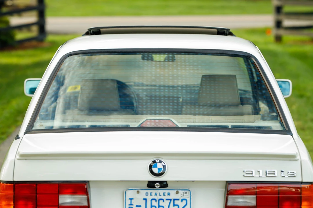 1991 BMW E30 3 Series - Image 31 of 31