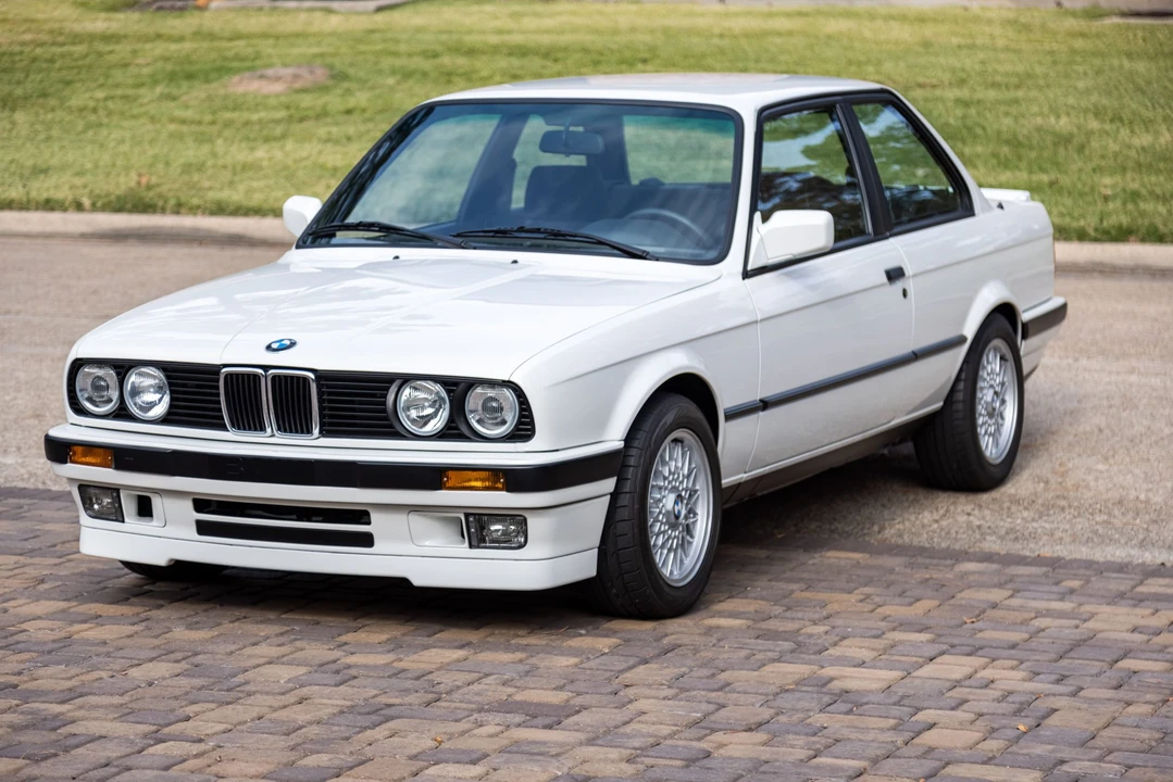 1991 BMW E30 3 Series - Image 22 of 31