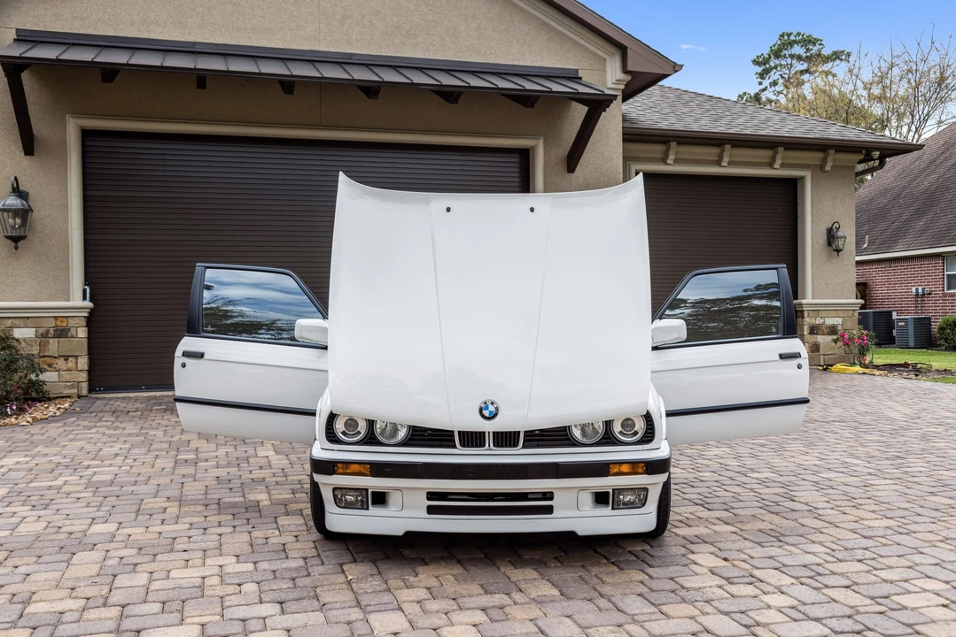 1991 BMW E30 3 Series - Image 18 of 31