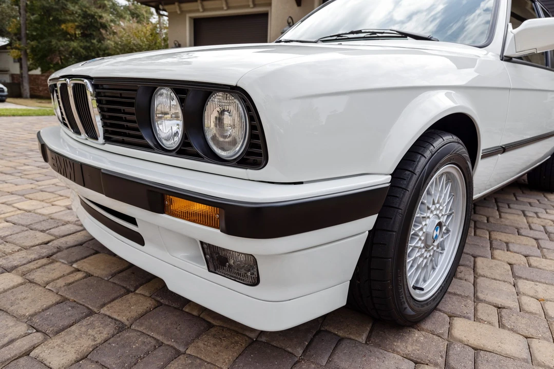 1991 BMW E30 3 Series - Image 23 of 31