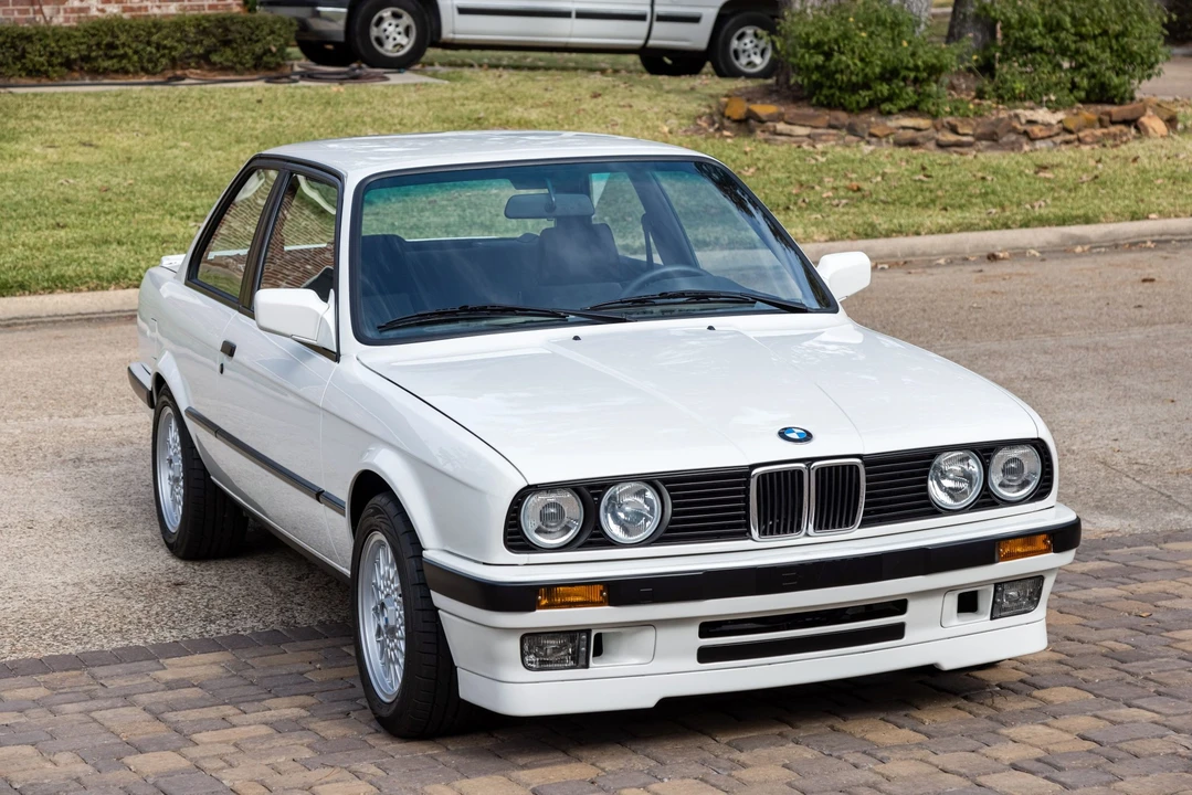 1991 BMW E30 3 Series - Image 21 of 31