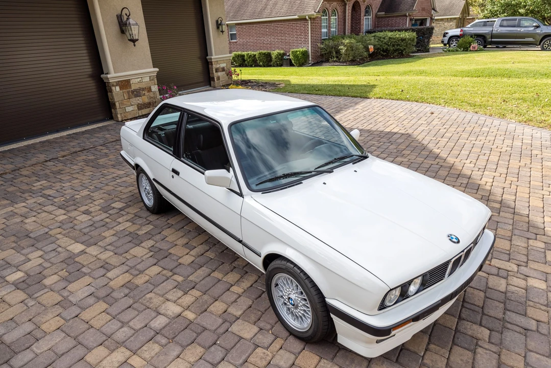 1991 BMW E30 3 Series - Image 9 of 31