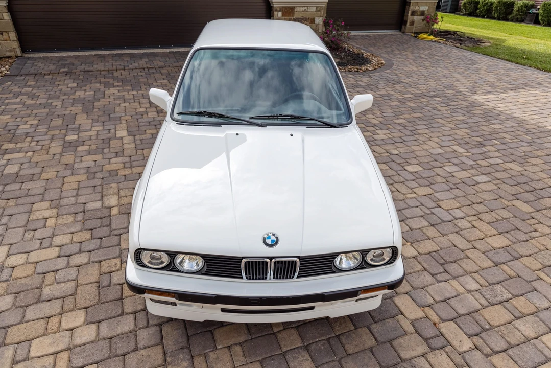 1991 BMW E30 3 Series - Image 20 of 31