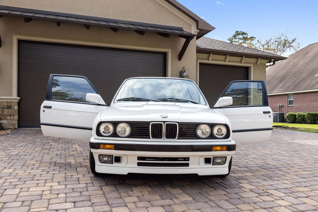 1991 BMW E30 3 Series - Image 19 of 31