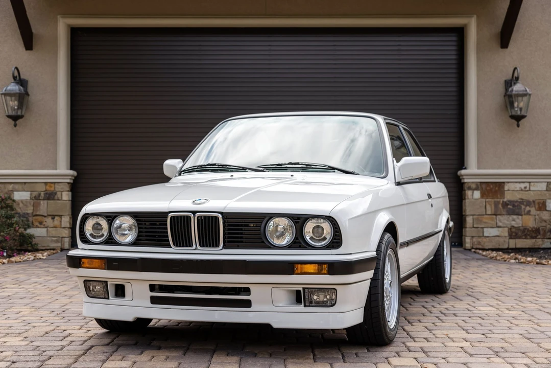 1991 BMW E30 3 Series - Image 5 of 31