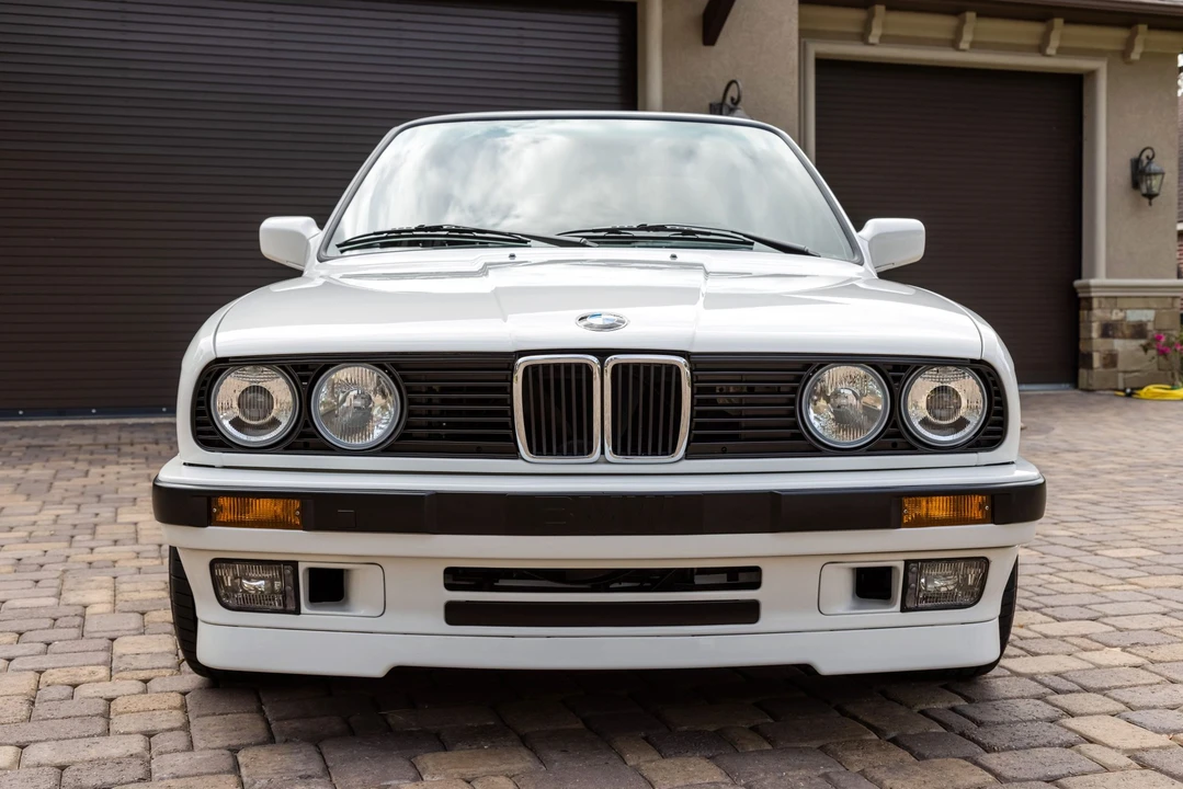 1991 BMW E30 3 Series - Image 6 of 31
