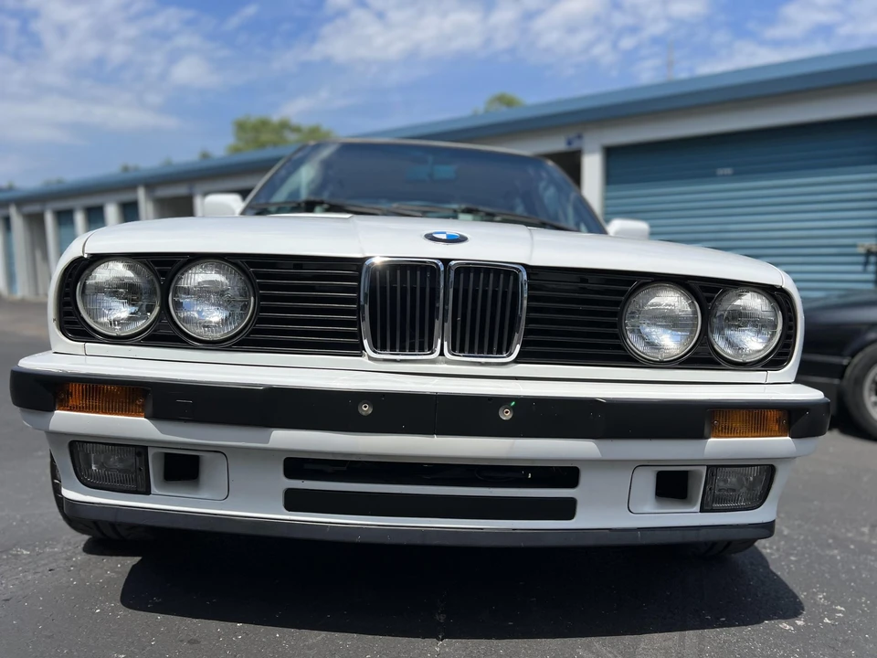 1991 BMW E30 3 Series - Image 5 of 31