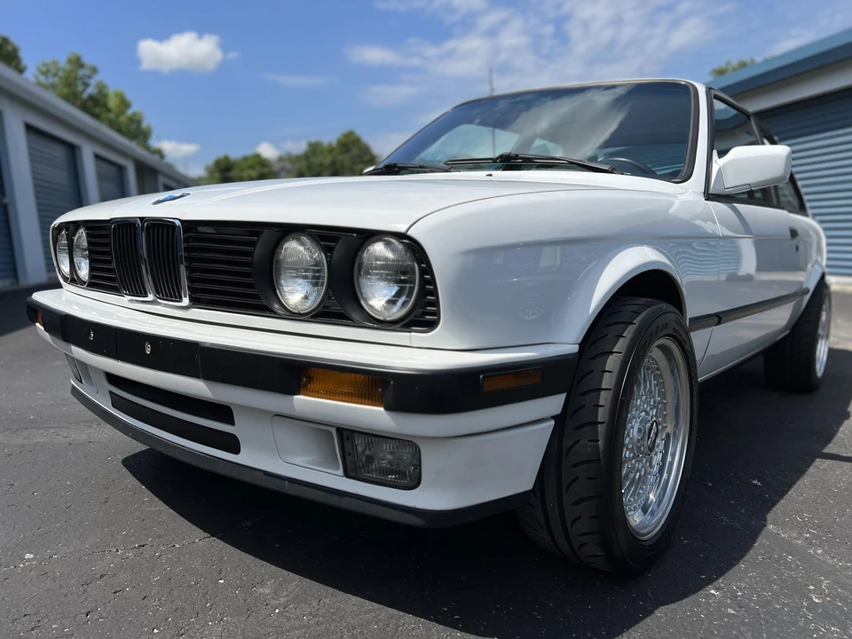 1991 BMW E30 3 Series - Image 6 of 31