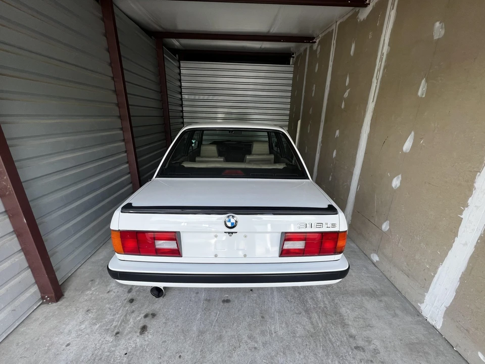 1991 BMW E30 3 Series - Image 11 of 31