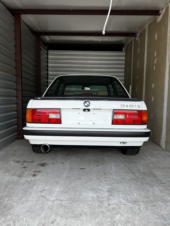 1991 BMW E30 3 Series - Image 12 of 31