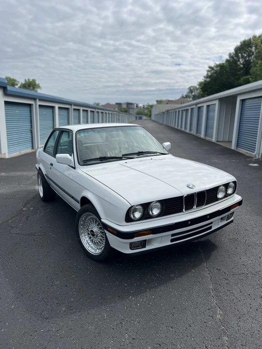1991 BMW E30 3 Series - Image 4 of 31