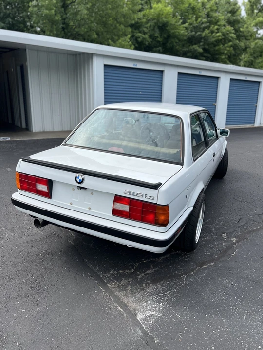 1991 BMW E30 3 Series - Image 16 of 31
