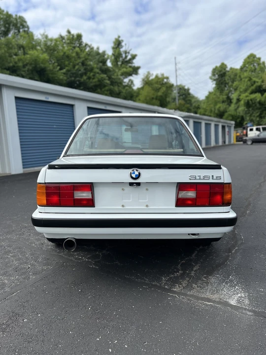 1991 BMW E30 3 Series - Image 13 of 31