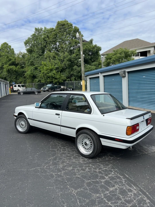 1991 BMW E30 3 Series - Image 10 of 31