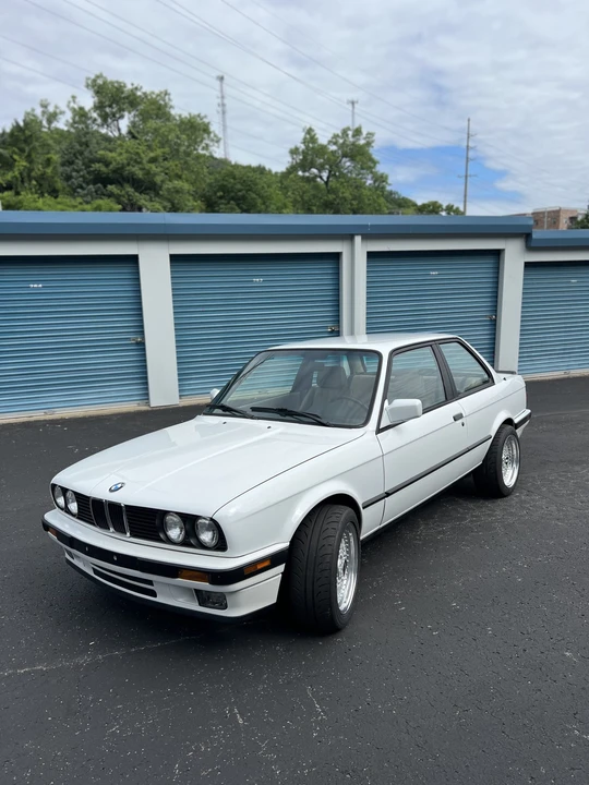1991 BMW E30 3 Series - Image 8 of 31