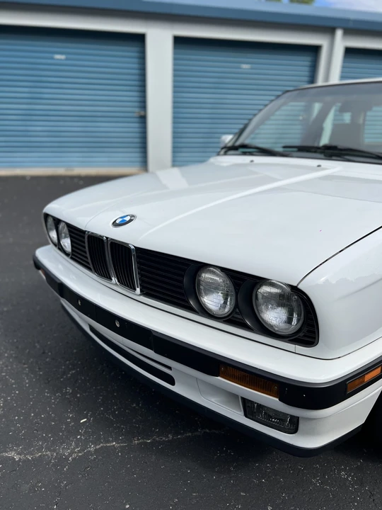 1991 BMW E30 3 Series - Image 31 of 31