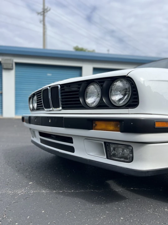 1991 BMW E30 3 Series - Image 30 of 31