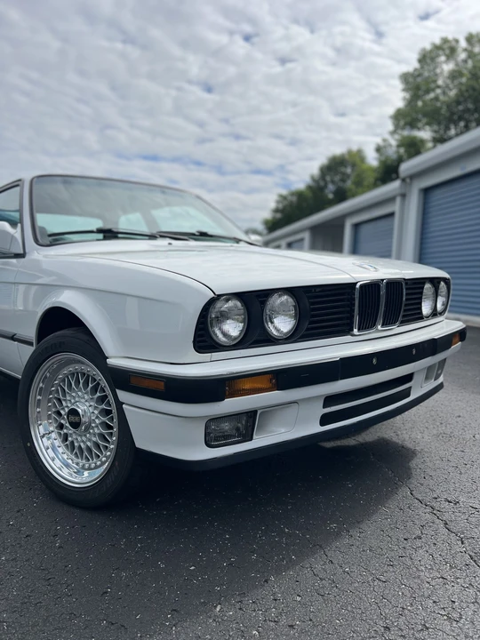 1991 BMW E30 3 Series - Image 28 of 31
