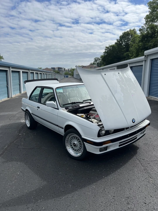 1991 BMW E30 3 Series - Image 21 of 31
