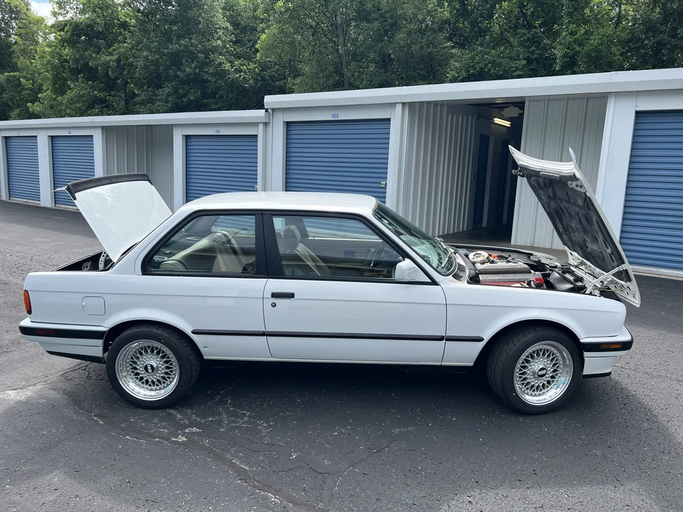 1991 BMW E30 3 Series - Image 19 of 31