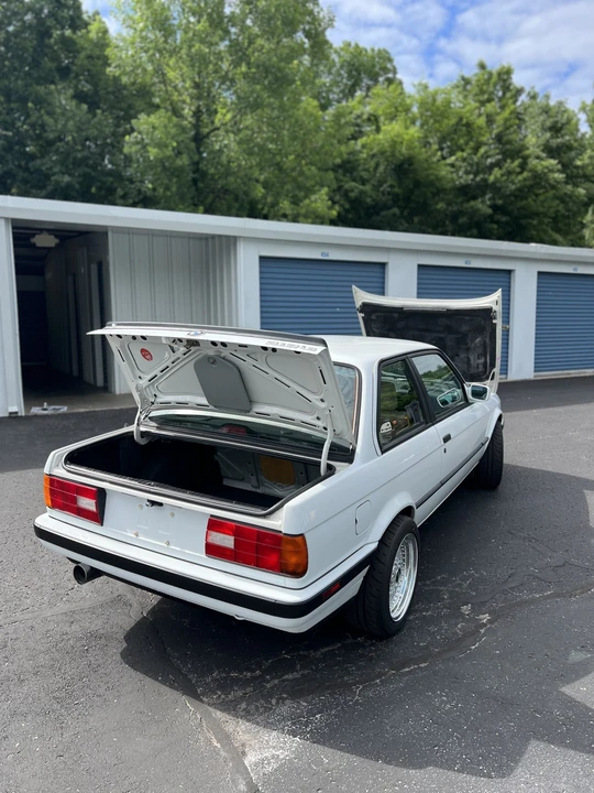 1991 BMW E30 3 Series - Image 27 of 31