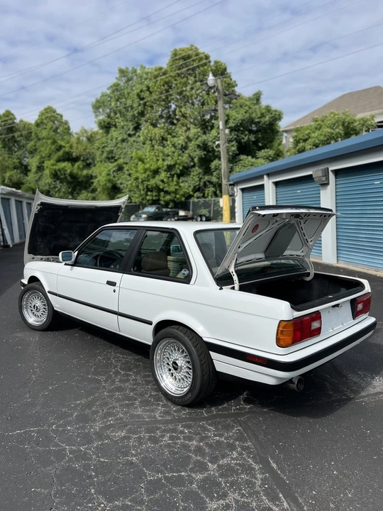 1991 BMW E30 3 Series - Image 26 of 31