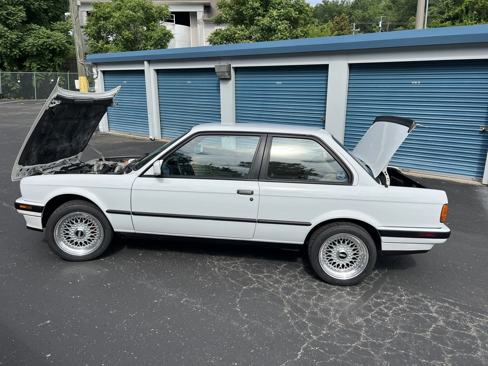 1991 BMW E30 3 Series - Image 25 of 31
