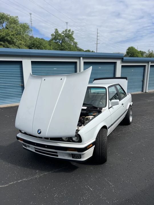 1991 BMW E30 3 Series - Image 24 of 31