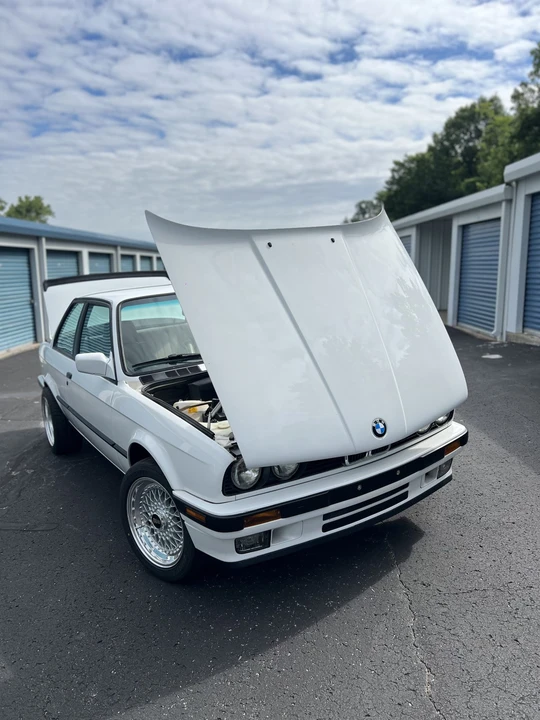 1991 BMW E30 3 Series - Image 22 of 31