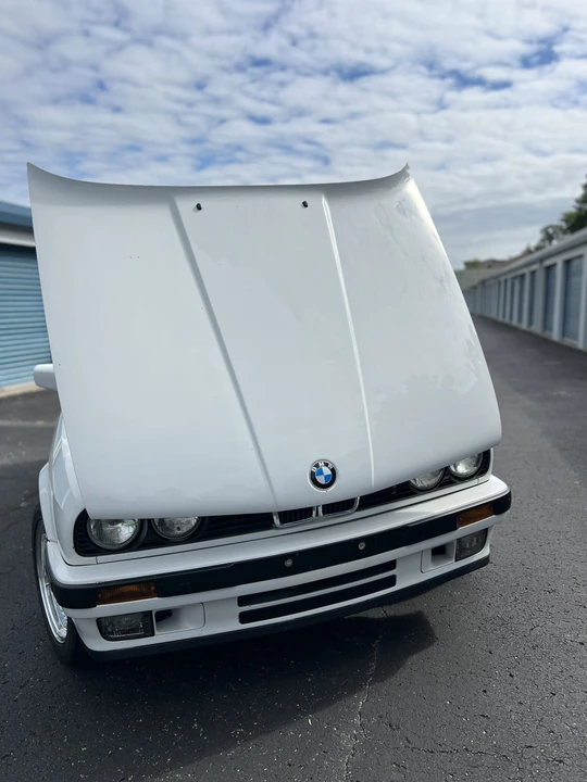 1991 BMW E30 3 Series - Image 23 of 31