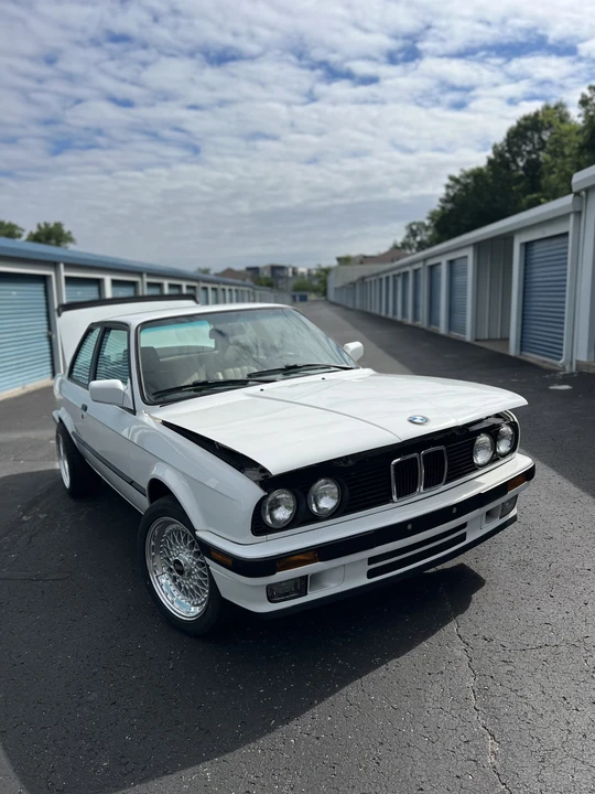1991 BMW E30 3 Series - Image 20 of 31