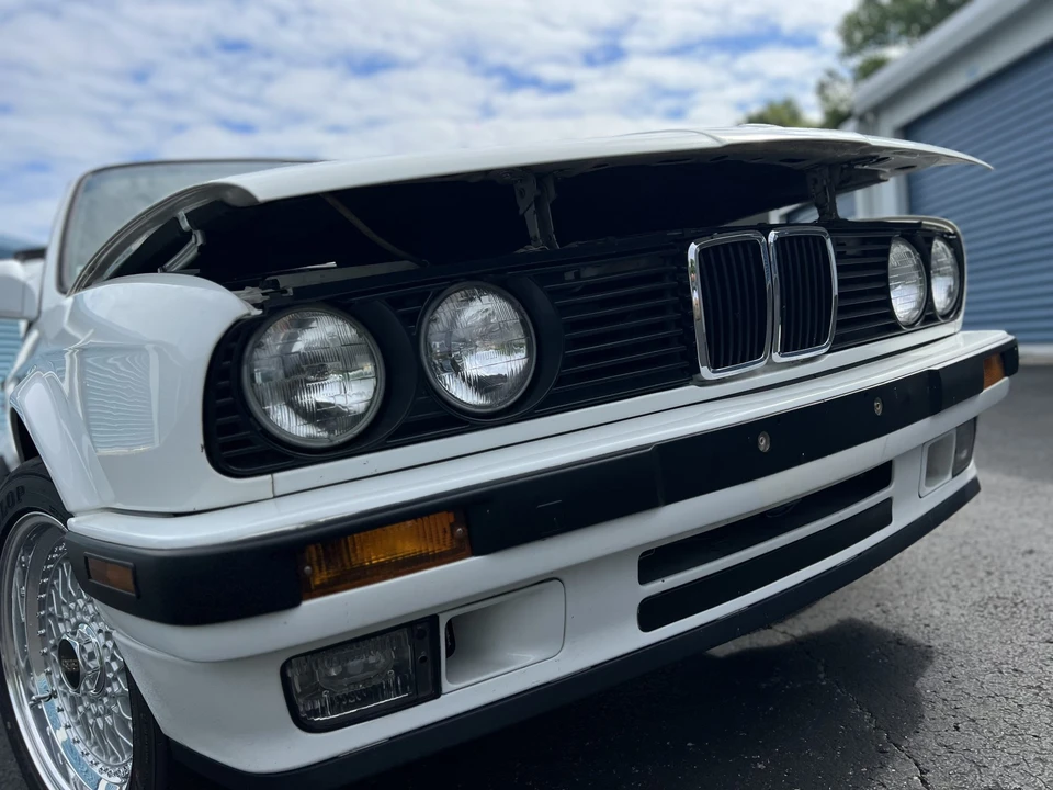 1991 BMW E30 3 Series - Image 29 of 31