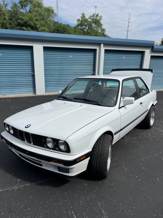 1991 BMW E30 3 Series - Image 7 of 31