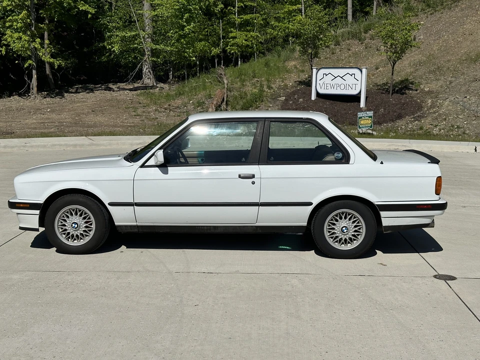 1991 BMW E30 3 Series - Image 6 of 31