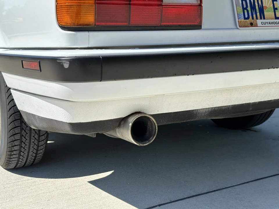 1991 BMW E30 3 Series - Image 19 of 31