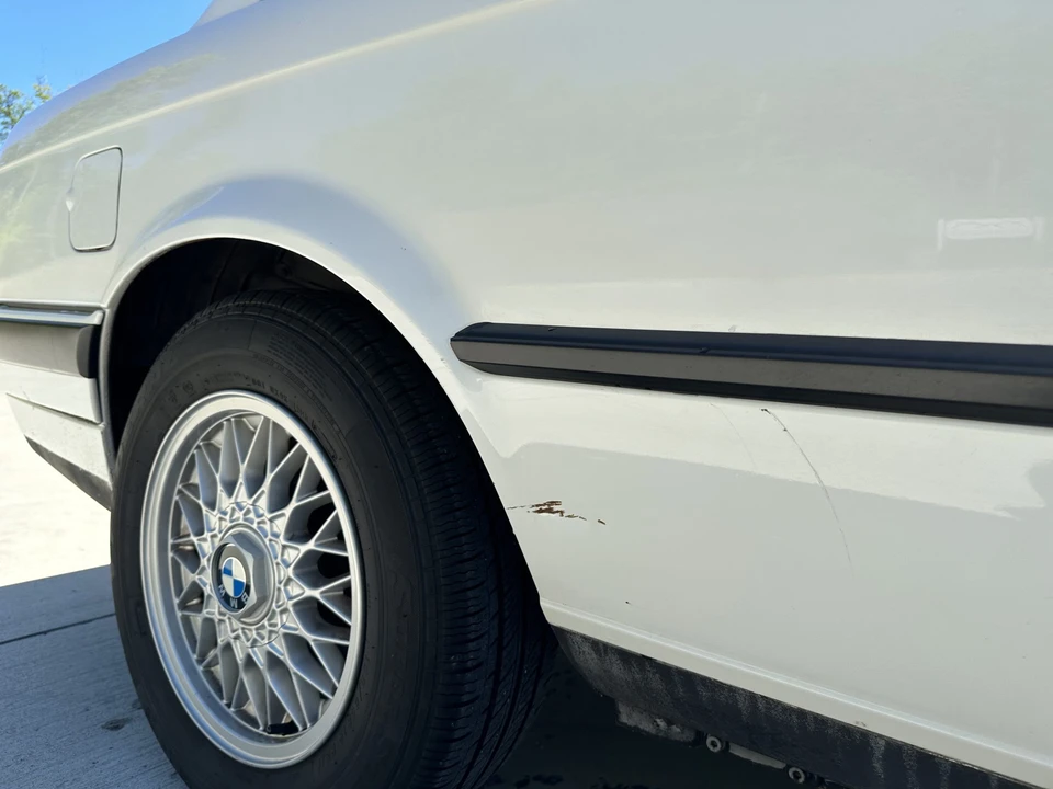 1991 BMW E30 3 Series - Image 14 of 31