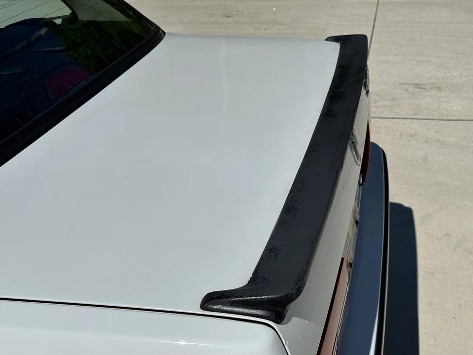 1991 BMW E30 3 Series - Image 15 of 31