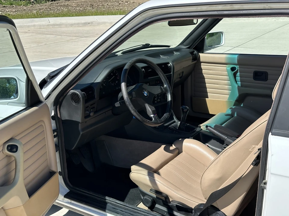 1991 BMW E30 3 Series - Image 22 of 31