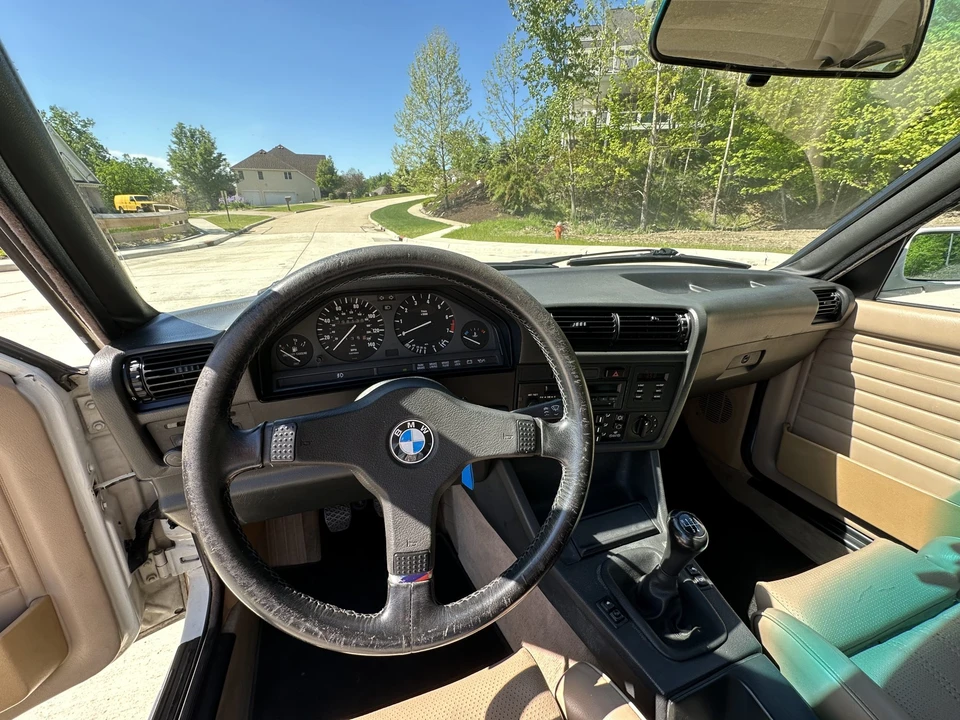 1991 BMW E30 3 Series - Image 26 of 31