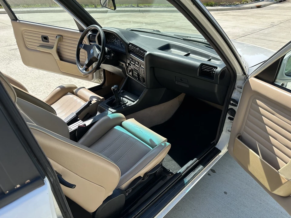 1991 BMW E30 3 Series - Image 24 of 31