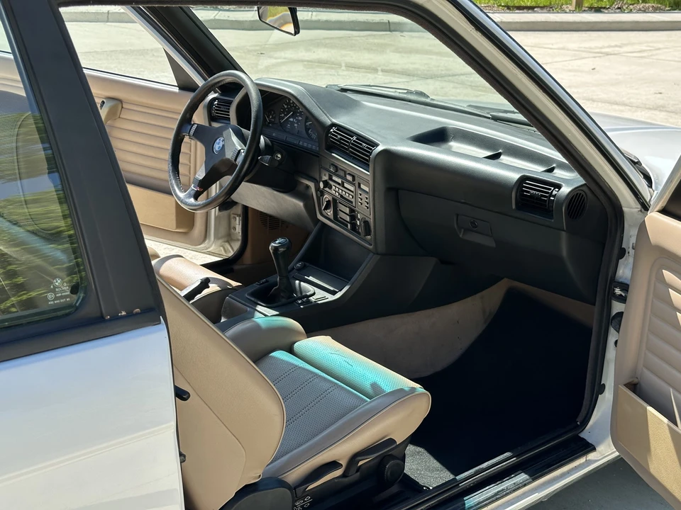 1991 BMW E30 3 Series - Image 25 of 31