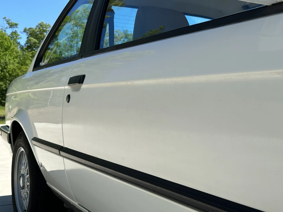 1991 BMW E30 3 Series - Image 13 of 31
