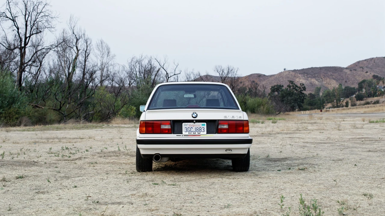 1991 BMW E30 3 Series - Image 6 of 31
