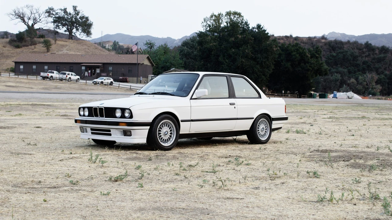 1991 BMW E30 3 Series - Image 3 of 31