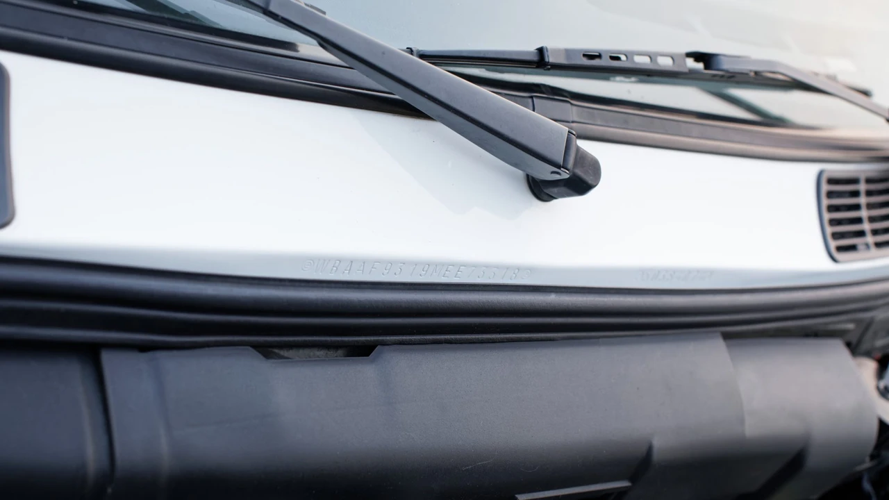 1991 BMW E30 3 Series - Image 26 of 31