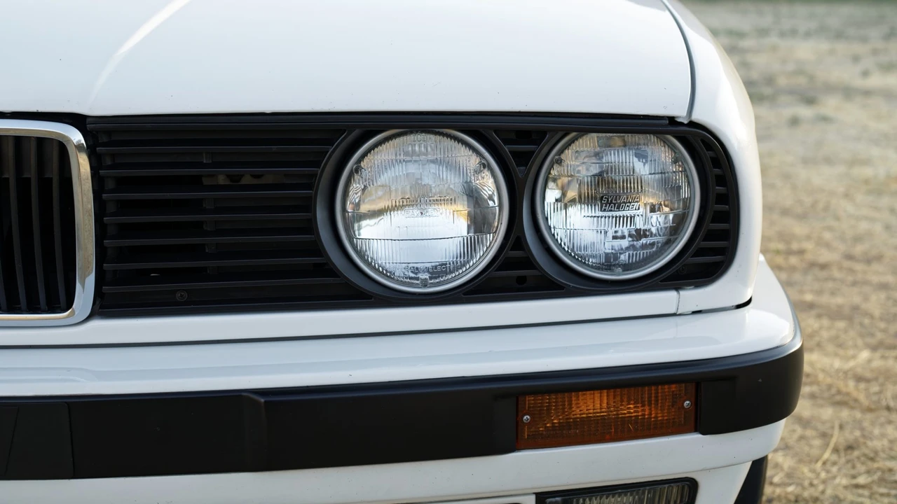 1991 BMW E30 3 Series - Image 24 of 31