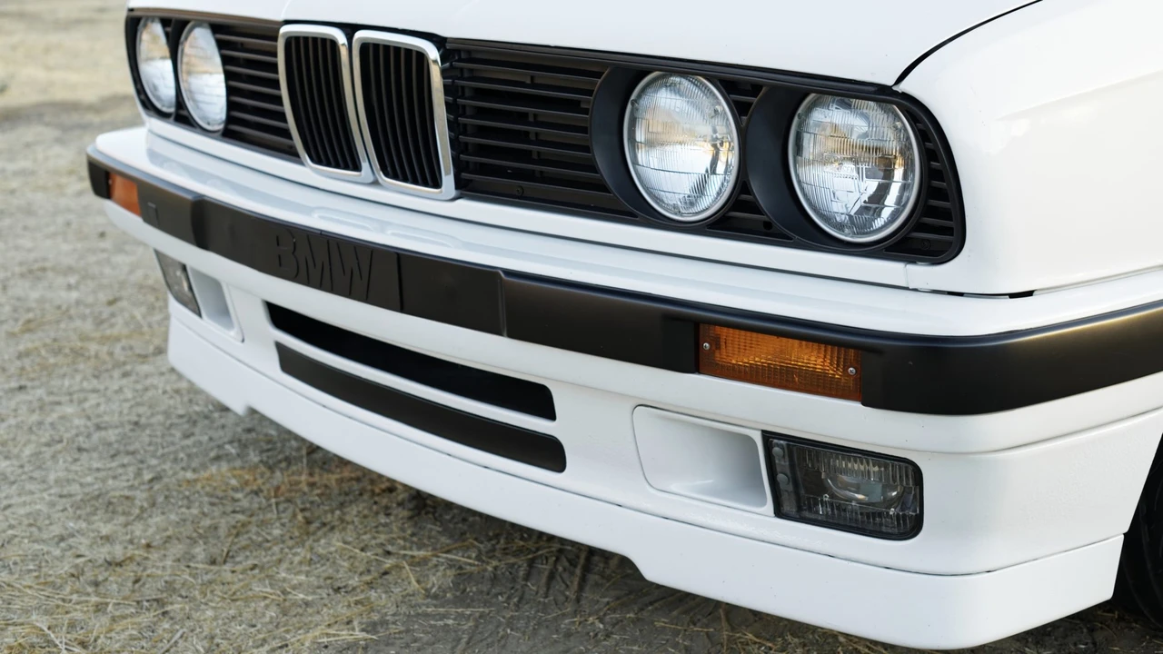 1991 BMW E30 3 Series - Image 25 of 31