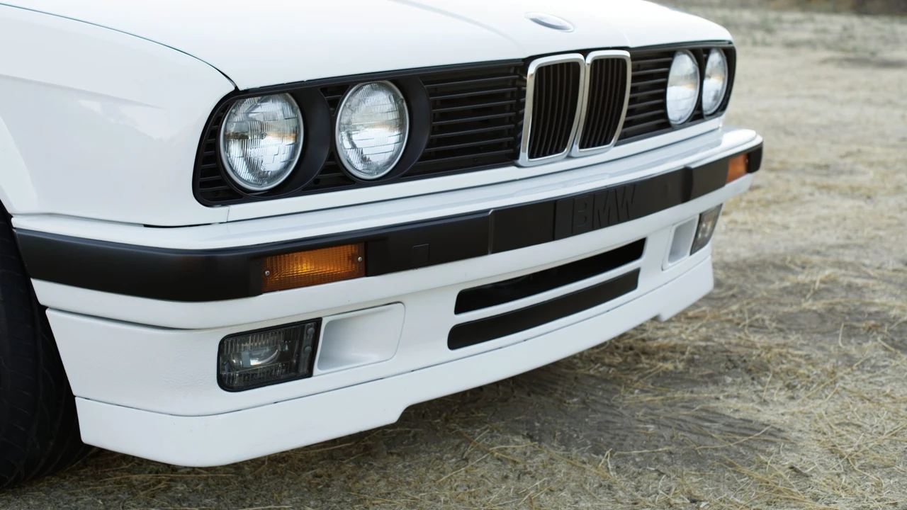 1991 BMW E30 3 Series - Image 20 of 31