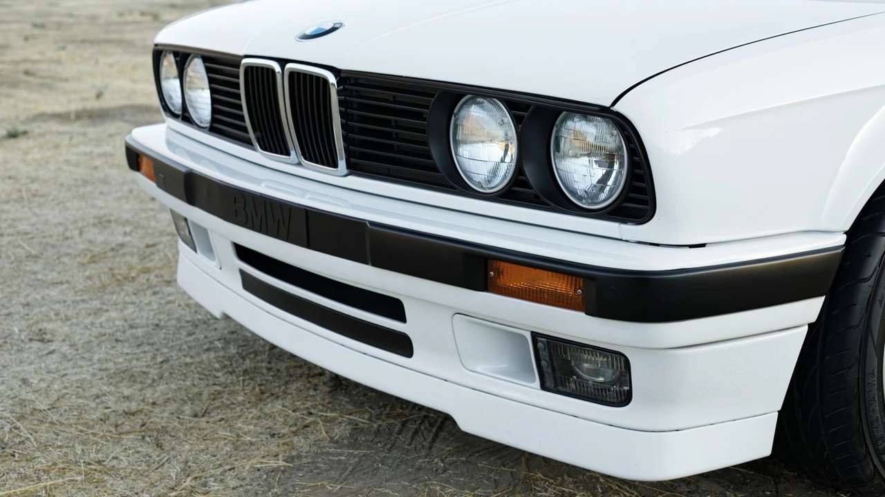 1991 BMW E30 3 Series - Image 21 of 31